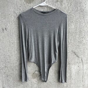 Olivaceous Body Suit